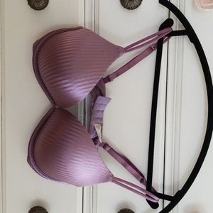 Amethyst colored bra 36 C